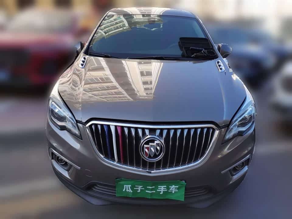 Buick Angkewei Plus