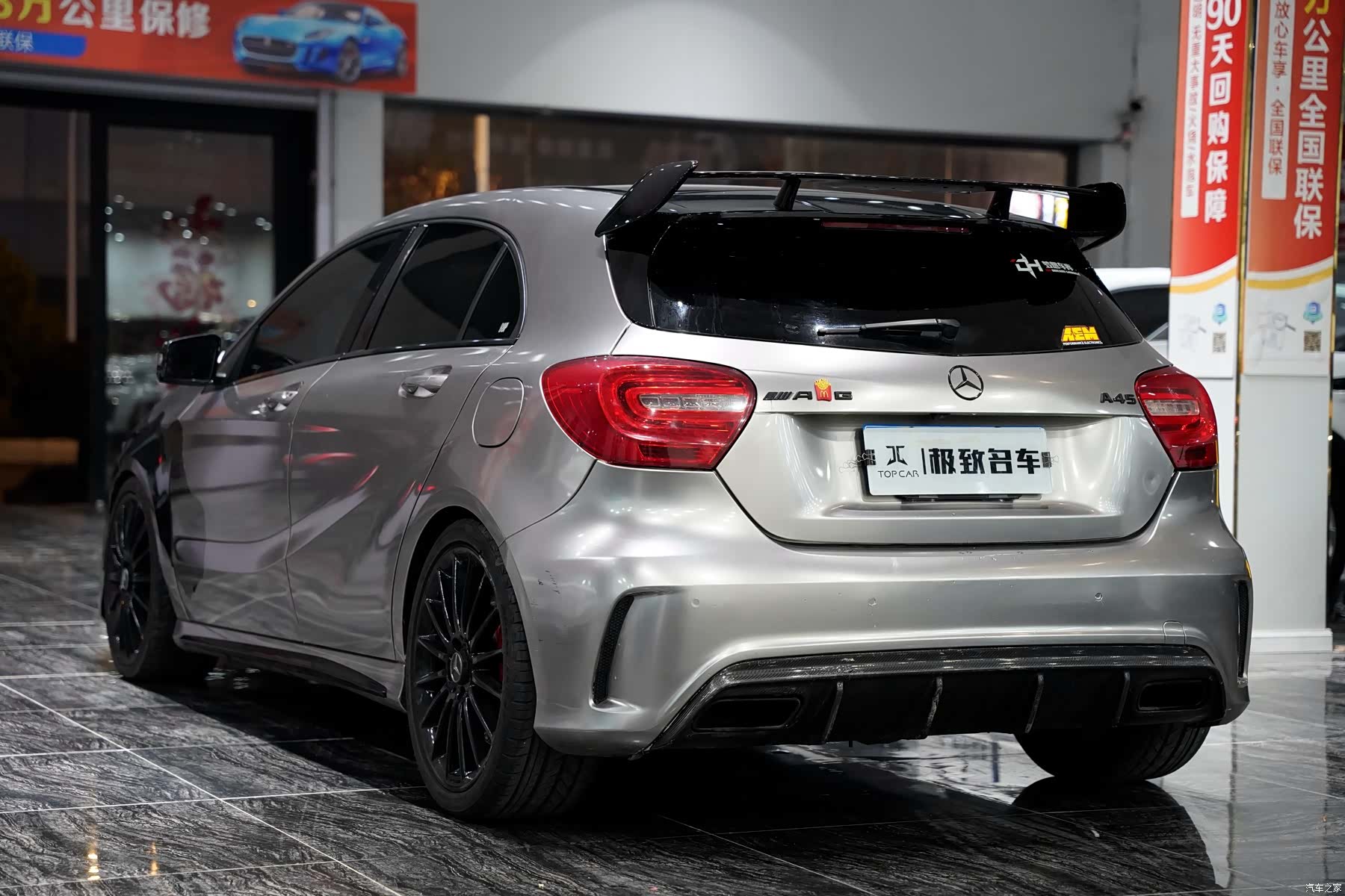 Mercedes-Benz A-Class, 2014 все фото