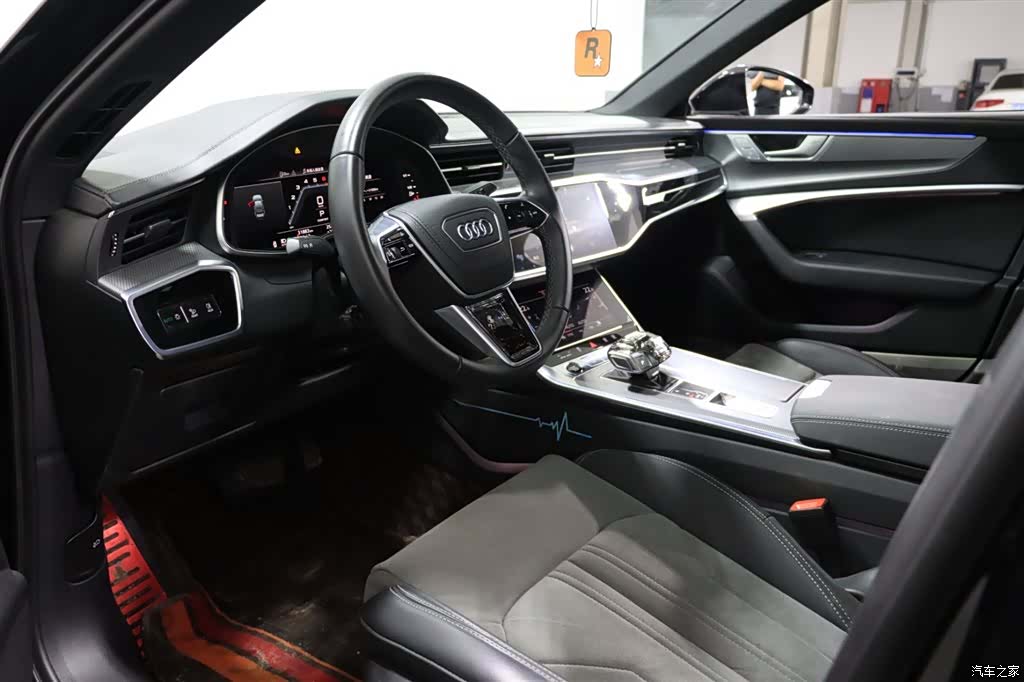 Audi A6L, 2024 9