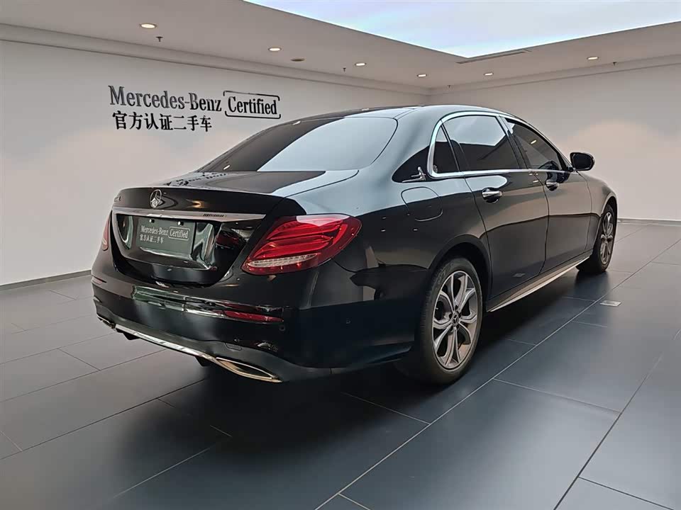 Mercedes-Benz E-class Mercedes-Benz E-class
