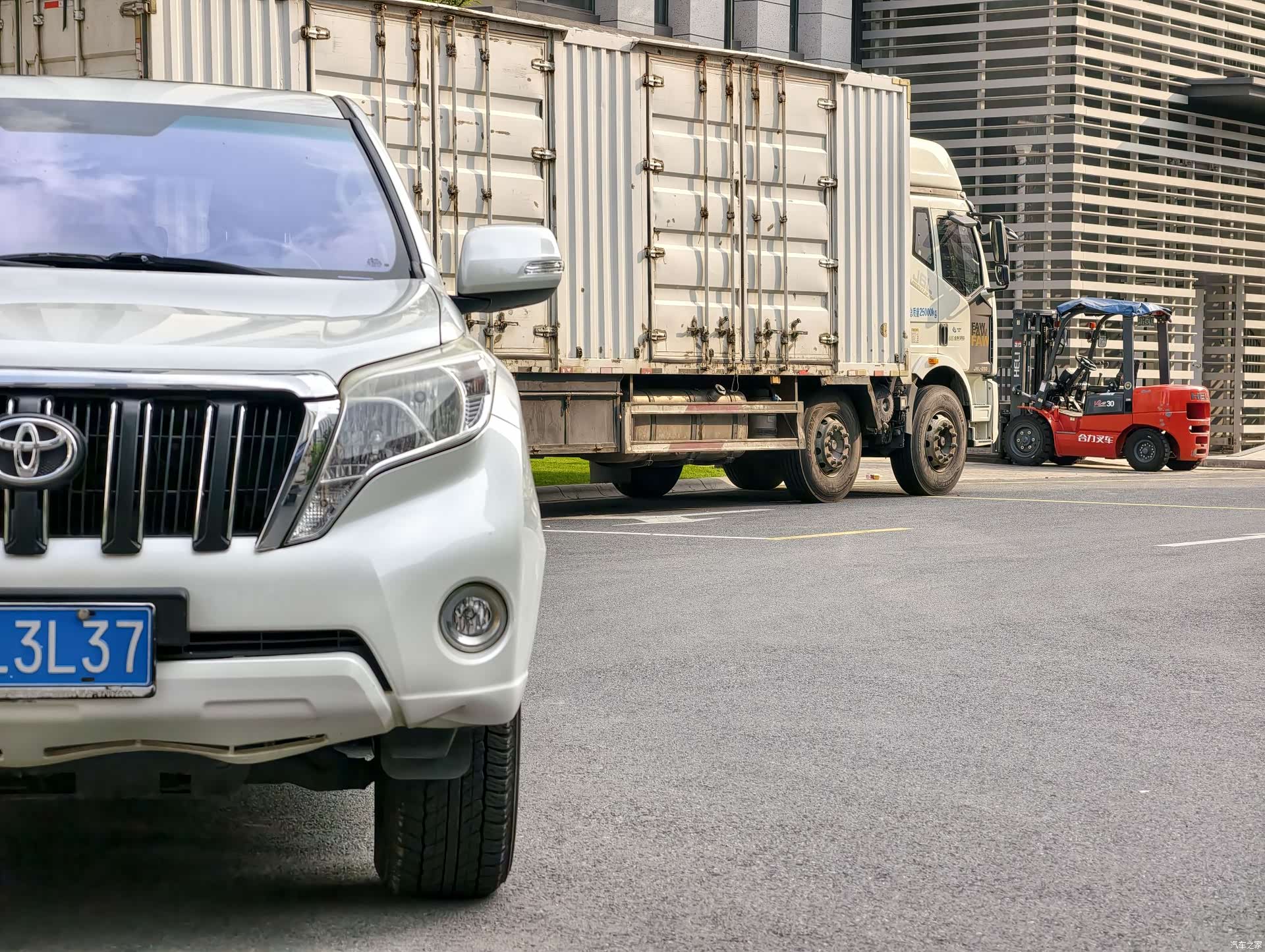 Toyota Prado, 2014 7