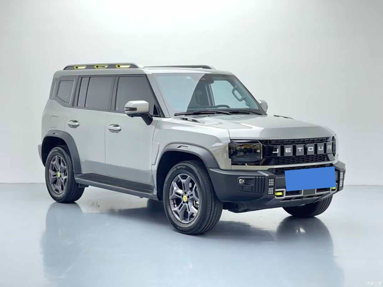 Jetour Traveller, 2025 3