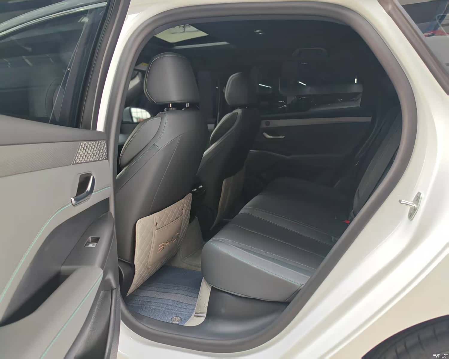 BYD Qin, 2025 8