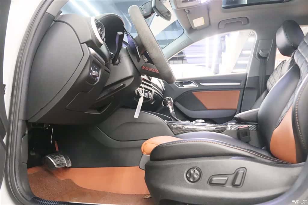 Audi A3, 2019 16