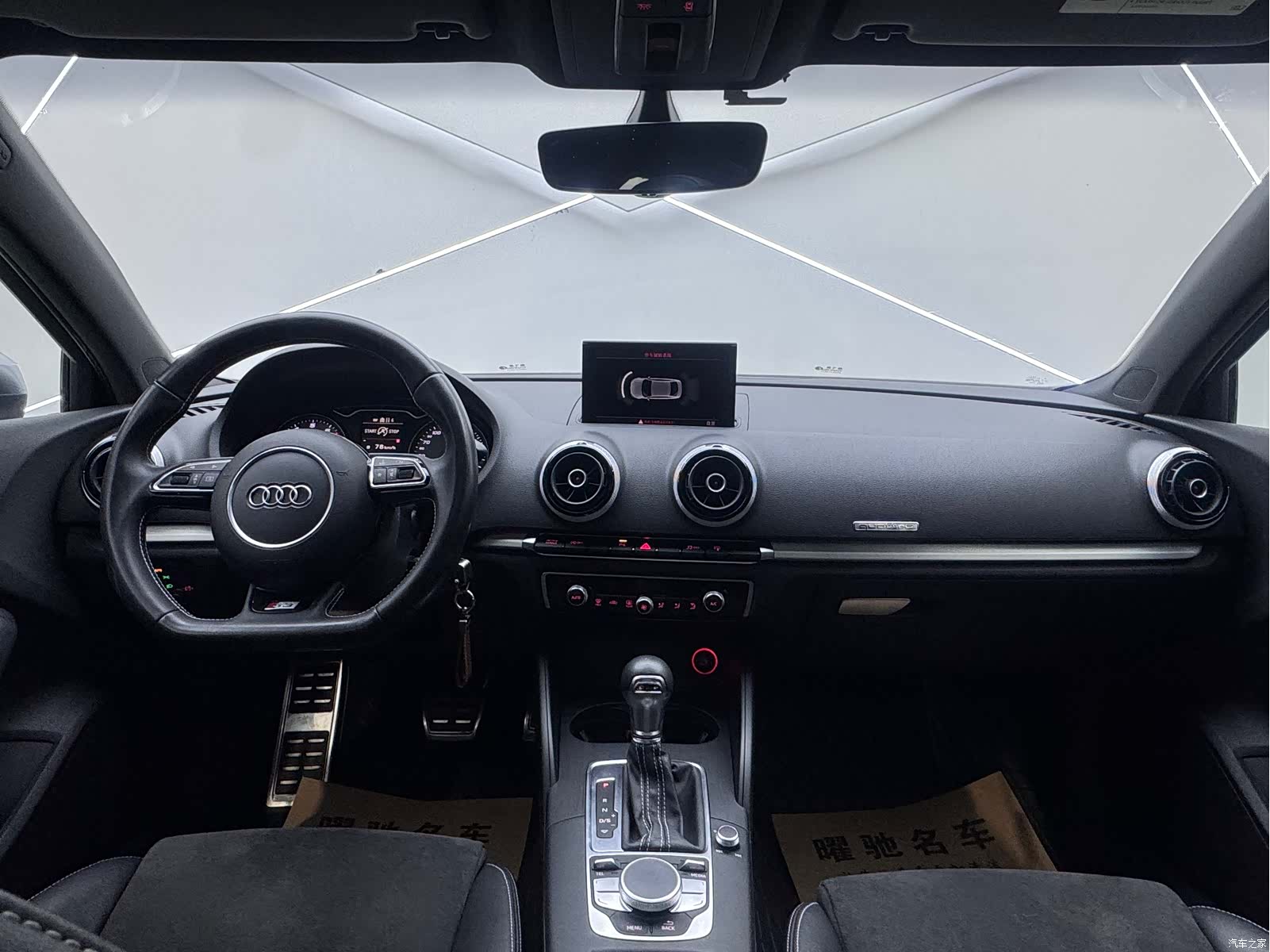 Audi S3, 2016 9