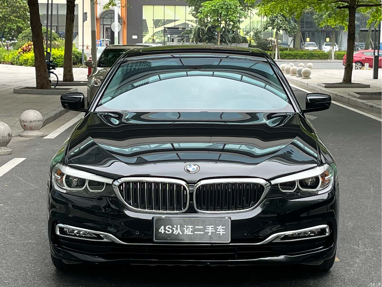 BMW 5 Series, 2018 3