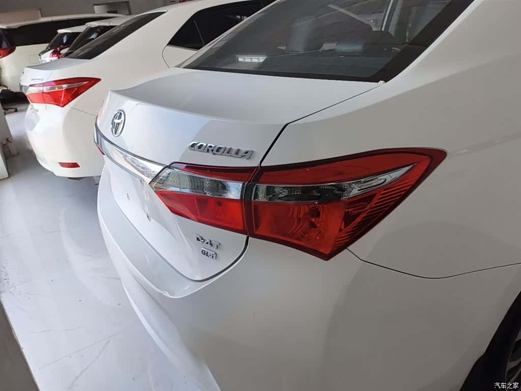Toyota Corolla, 2019 6