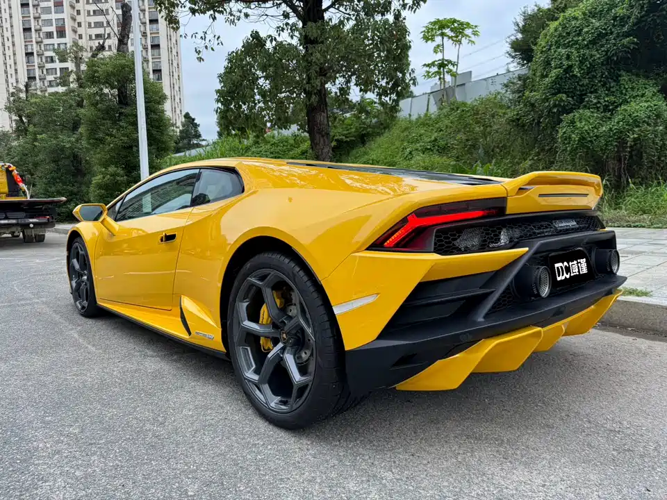Lamborghini Huracán
