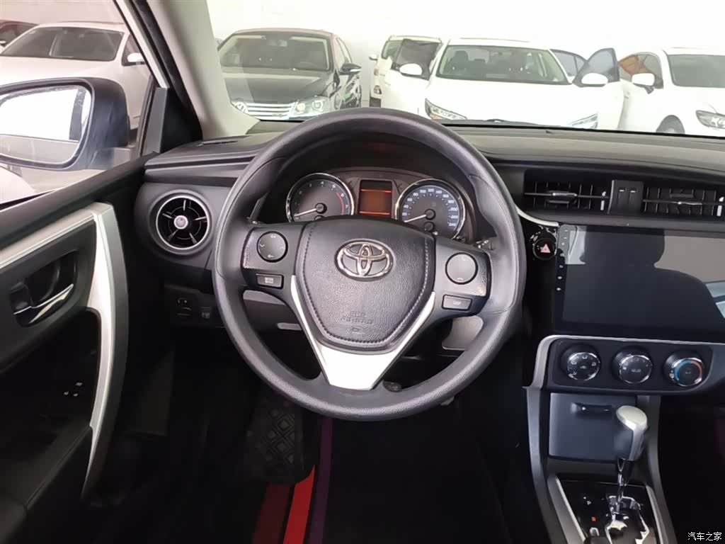 Toyota Corolla, 2019 11