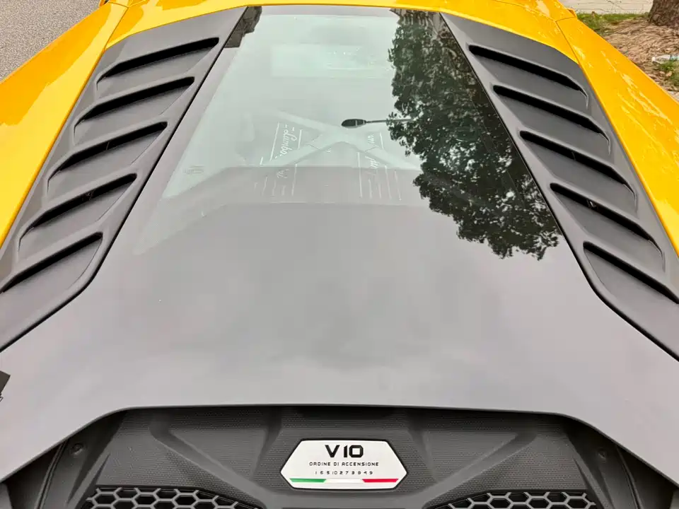Lamborghini Huracán