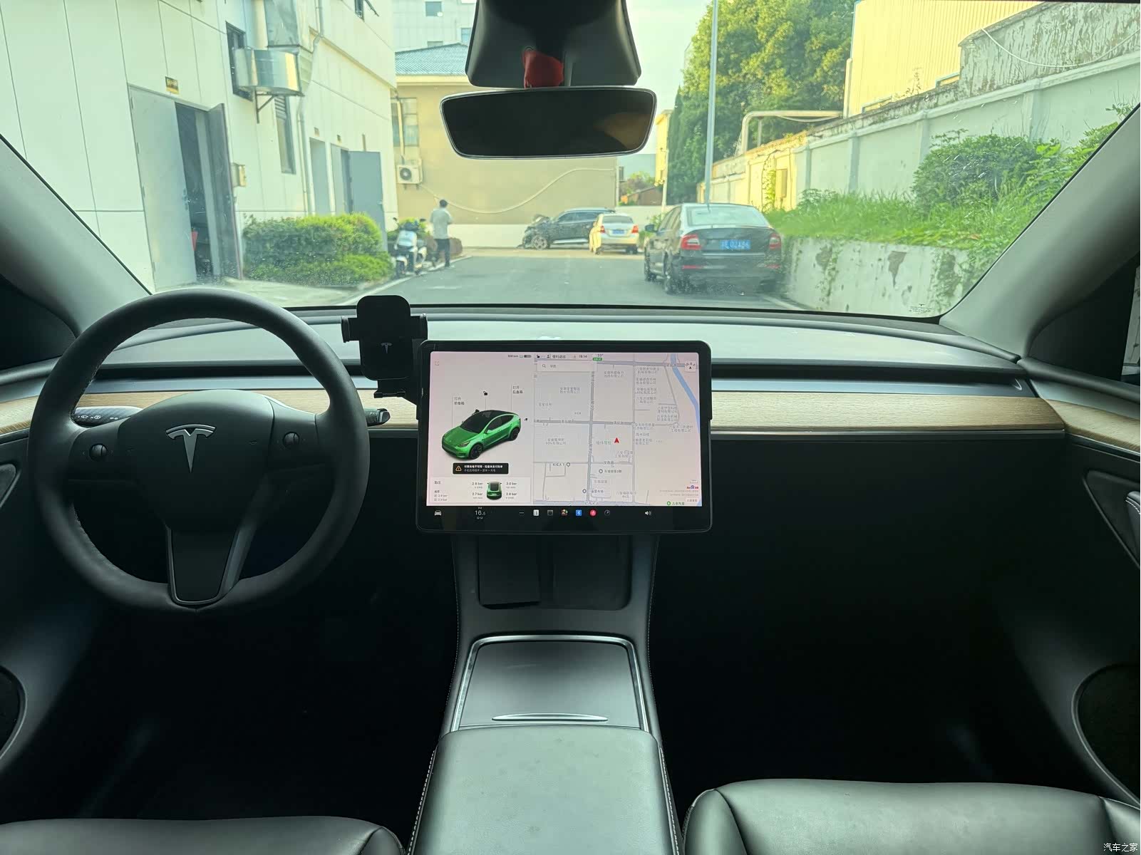 Tesla Model Y, 2021 8
