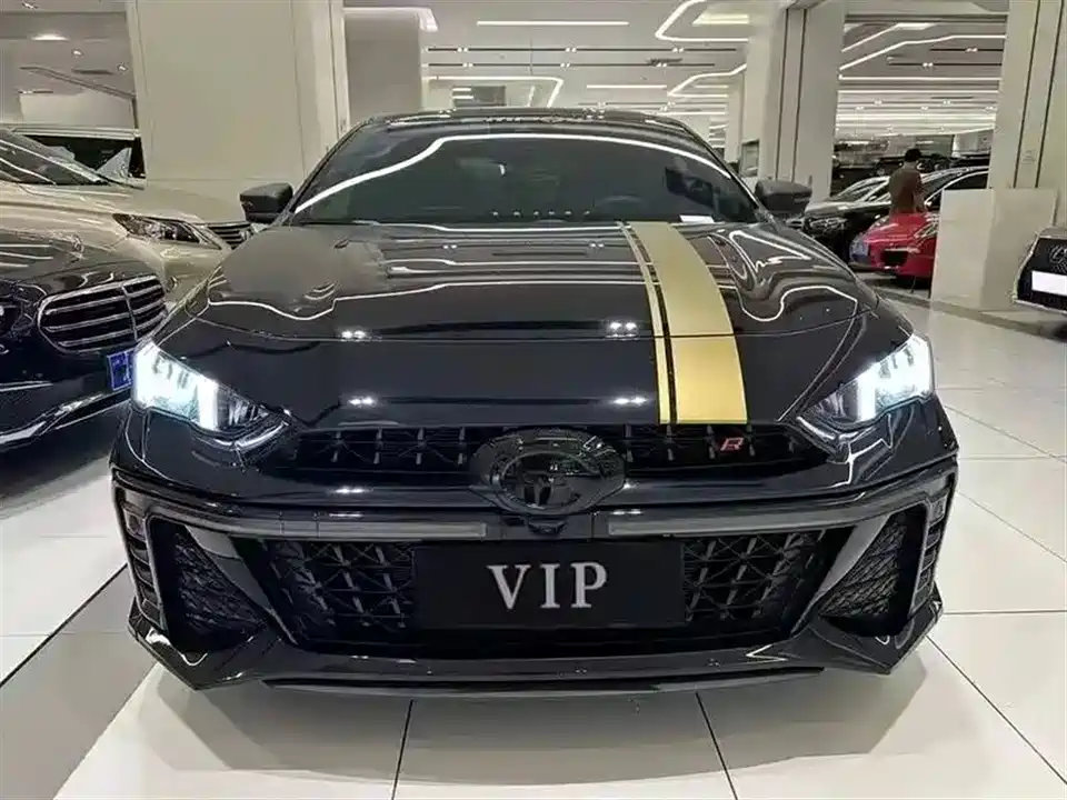 Trumpchi Shadow Leopard