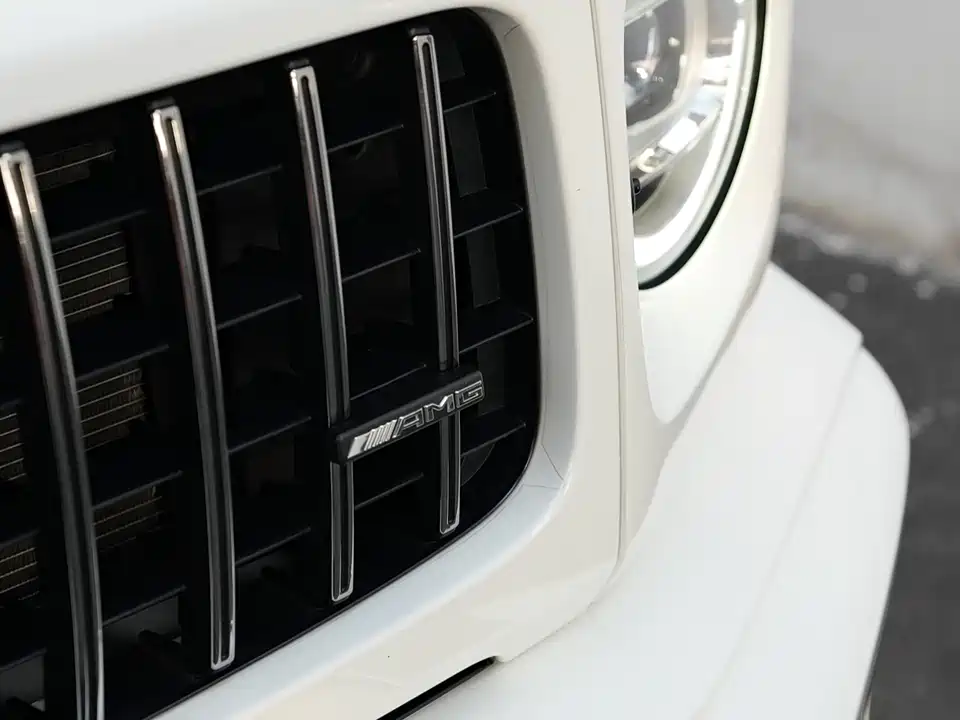 Mercedes-Benz G-class AMG