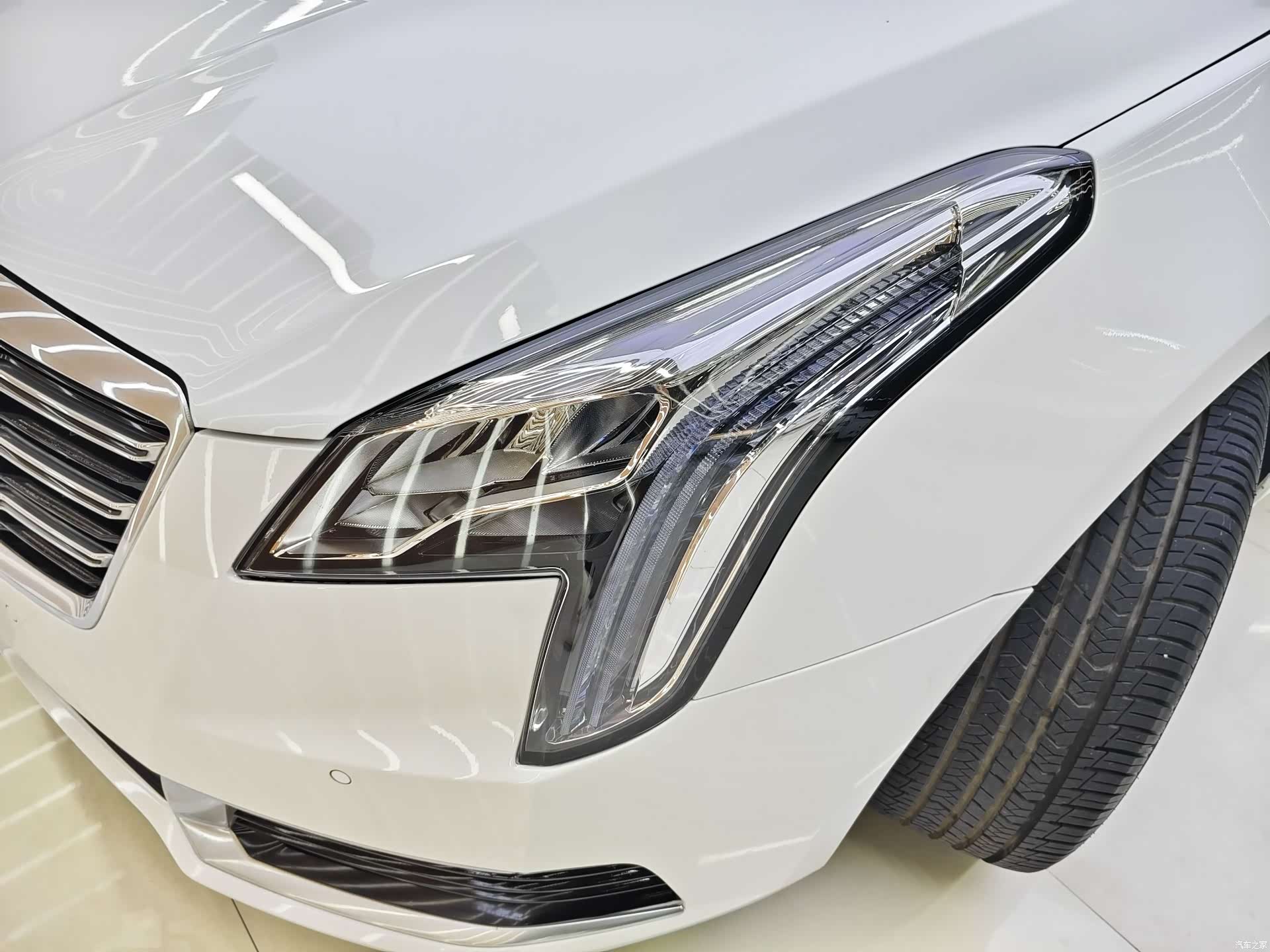 Cadillac XTS, 2019 19