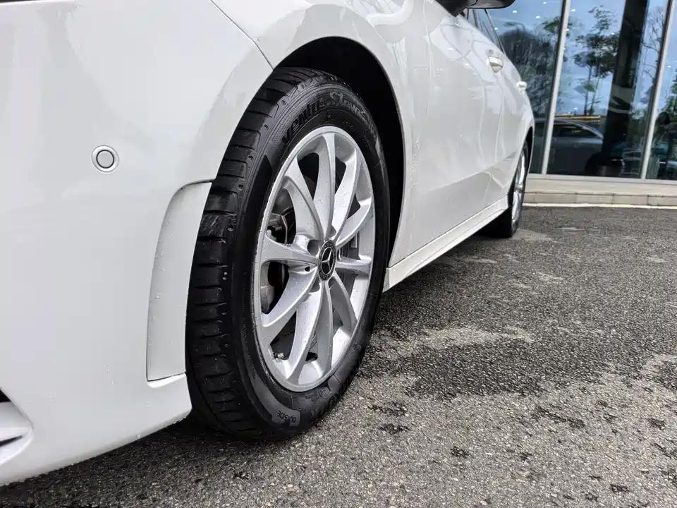 Mercedes-Benz Class A