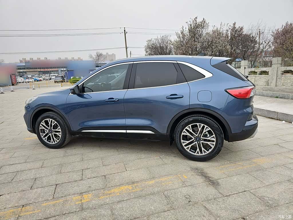 Ford Escape, 2021 17