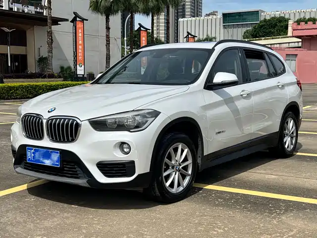 BMW X1 2018 — купить из Китая под заказ