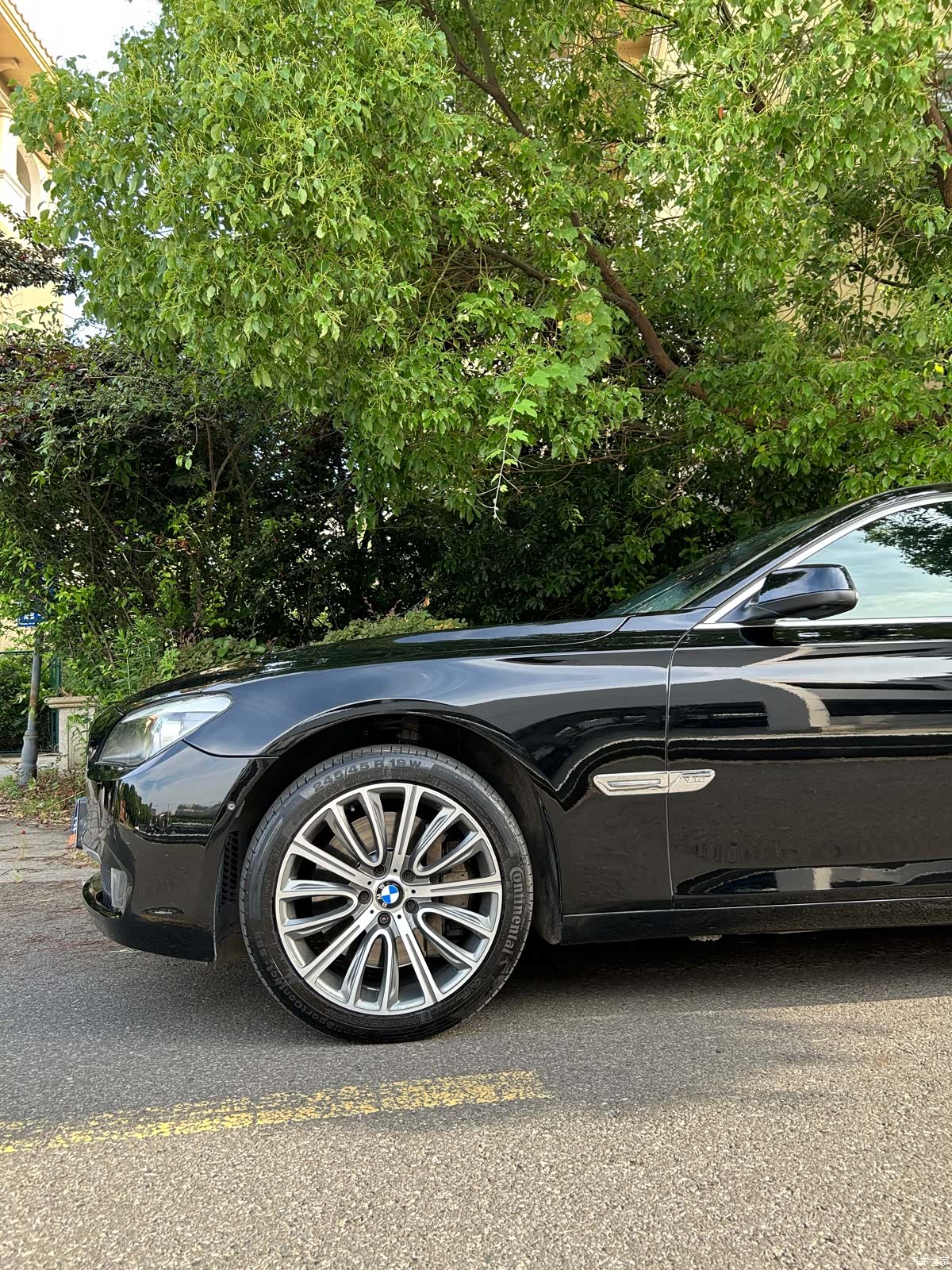 BMW 7 Series, 2011 7