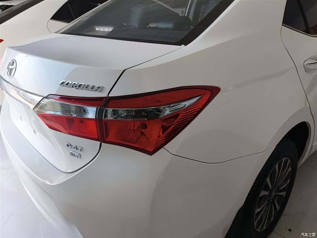 Toyota Corolla, 2019 8