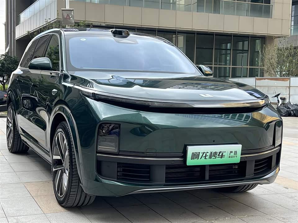 Li Auto Ideal L9