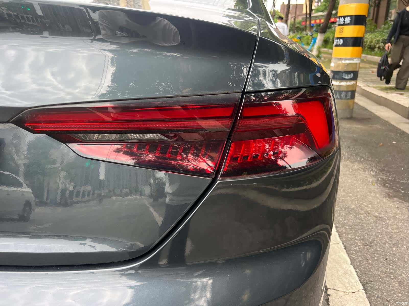 Audi A5, 2018 11