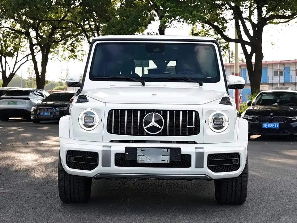 Mercedes-Benz G-class AMG