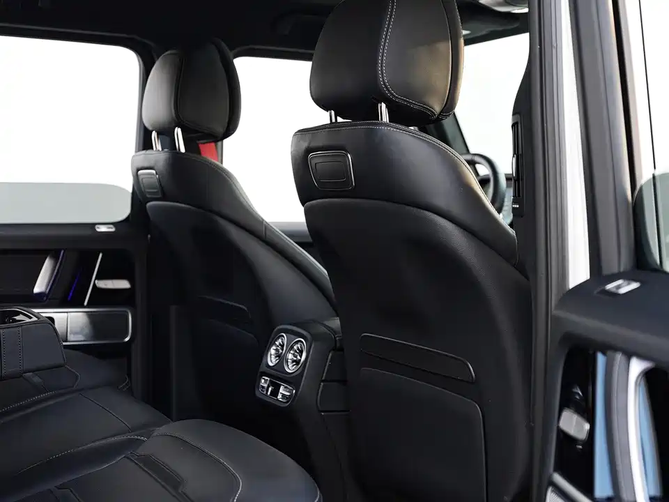 Mercedes-Benz G-class AMG