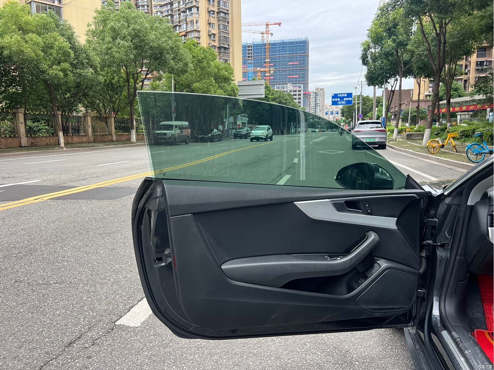Audi A5, 2018 16