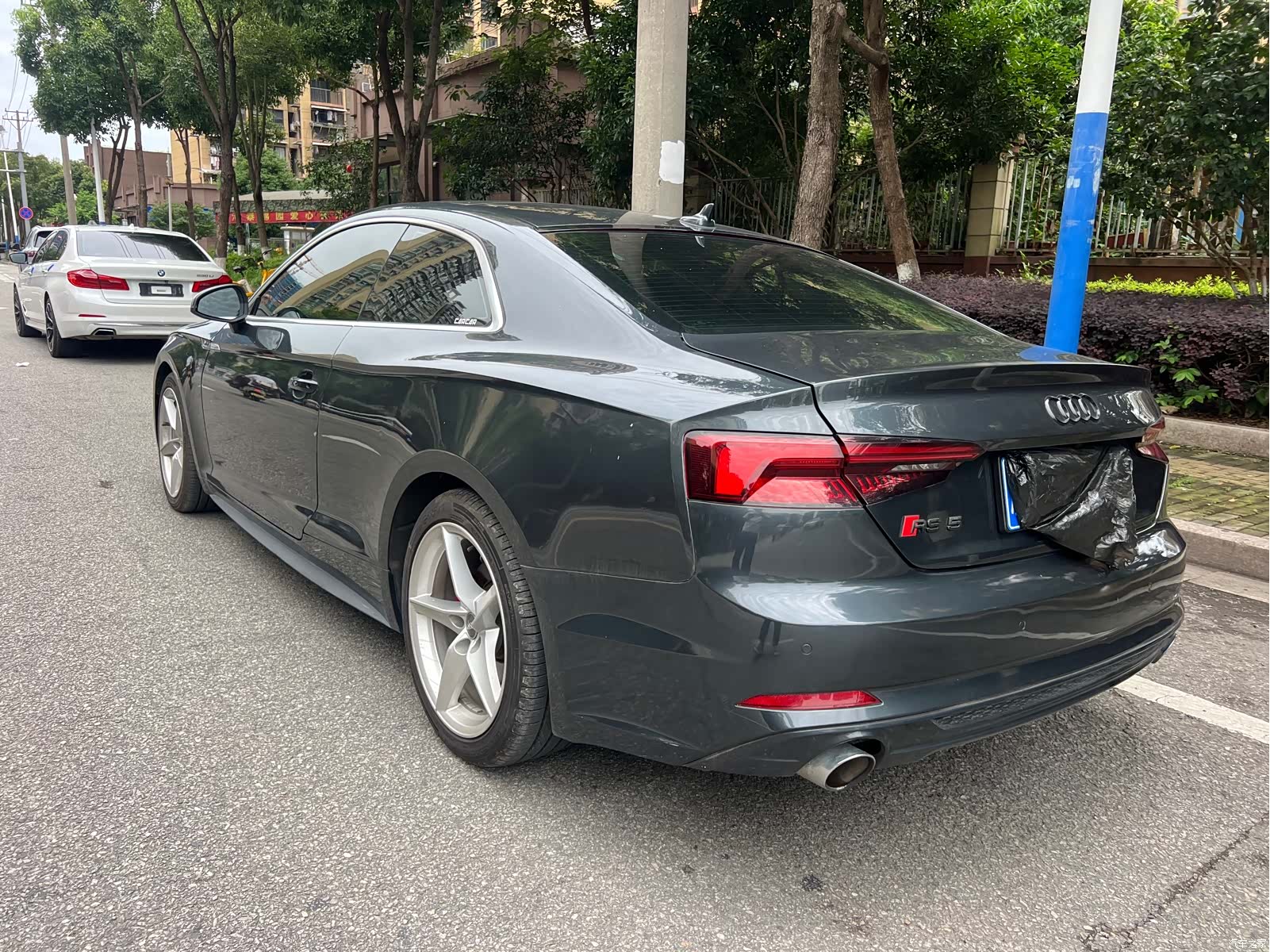 Audi A5, 2018 7