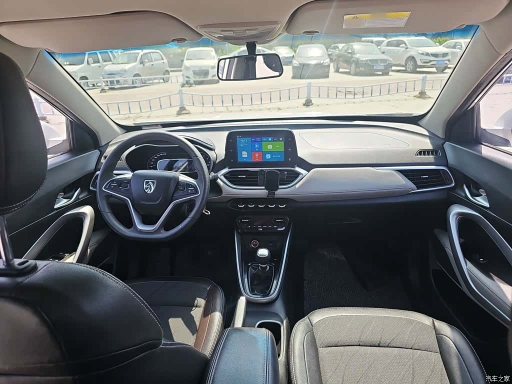 Wuling 510, 2018 8