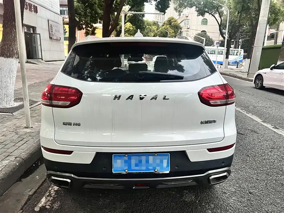 Haval H6