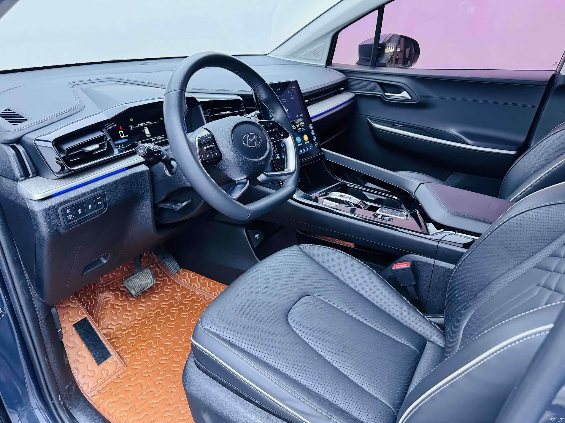 Hyundai Custo, 2021 7