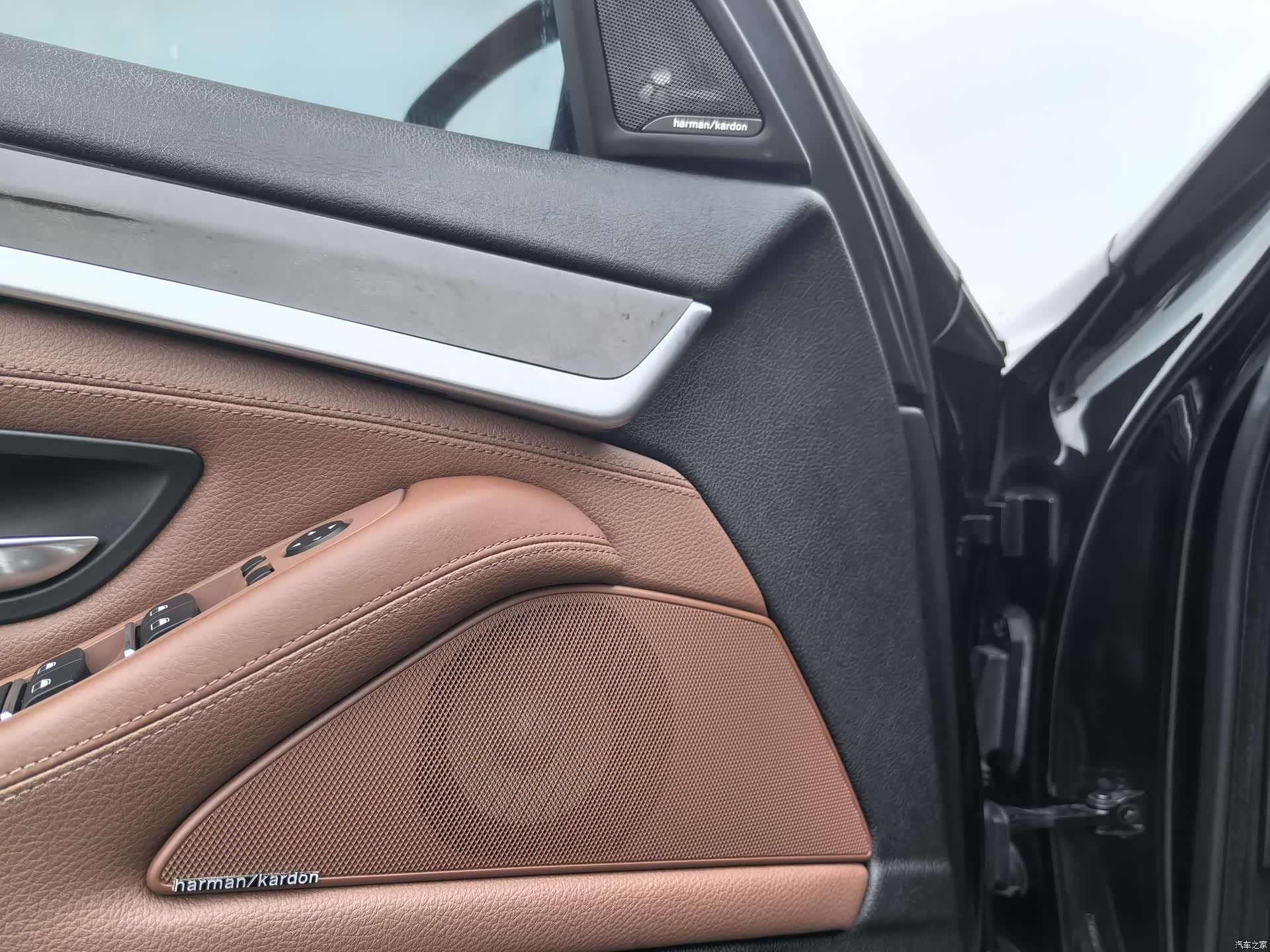 BMW 5 Series, 2017 7