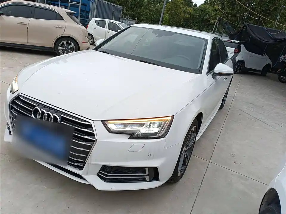Audi A4L