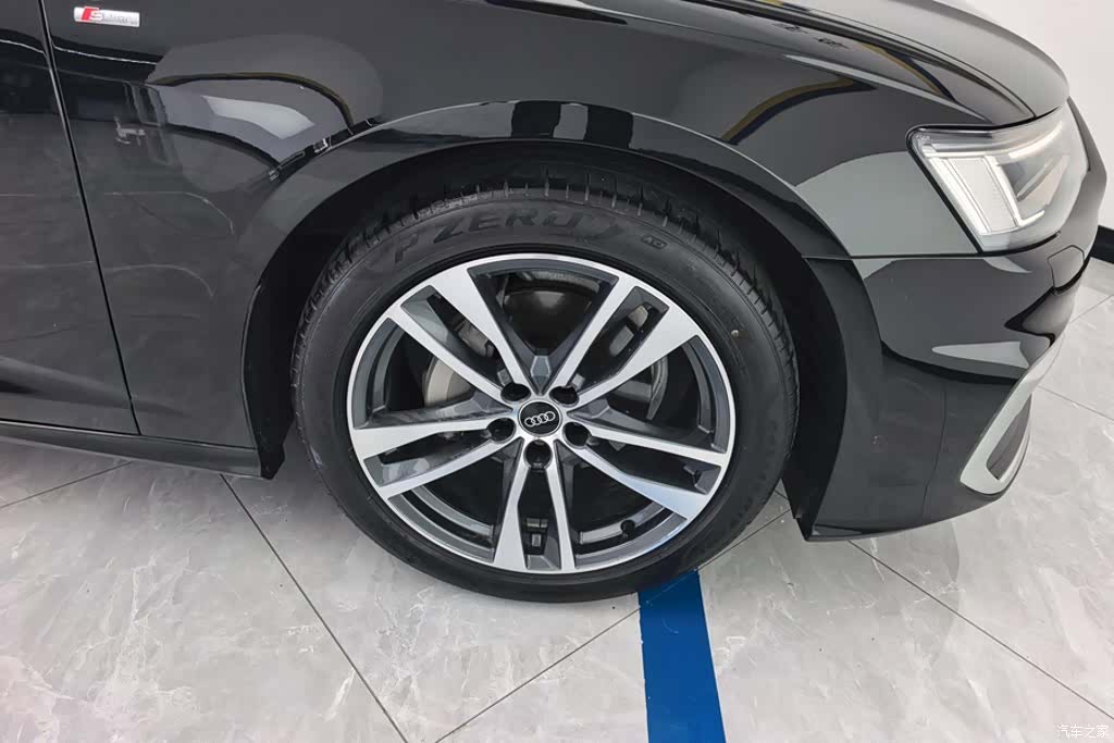 Audi A6L, 2023 6