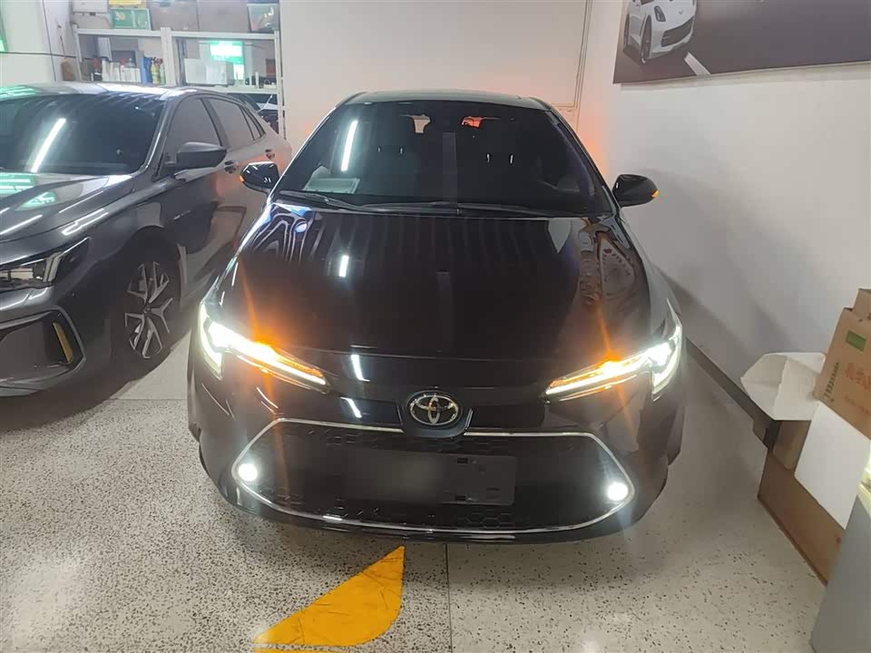Toyota Lei Ling Toyota Lei Ling