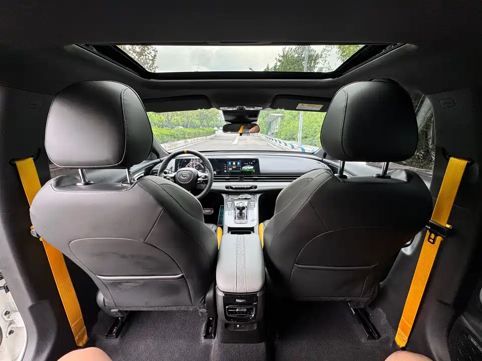 Trumpchi Shadow Leopard