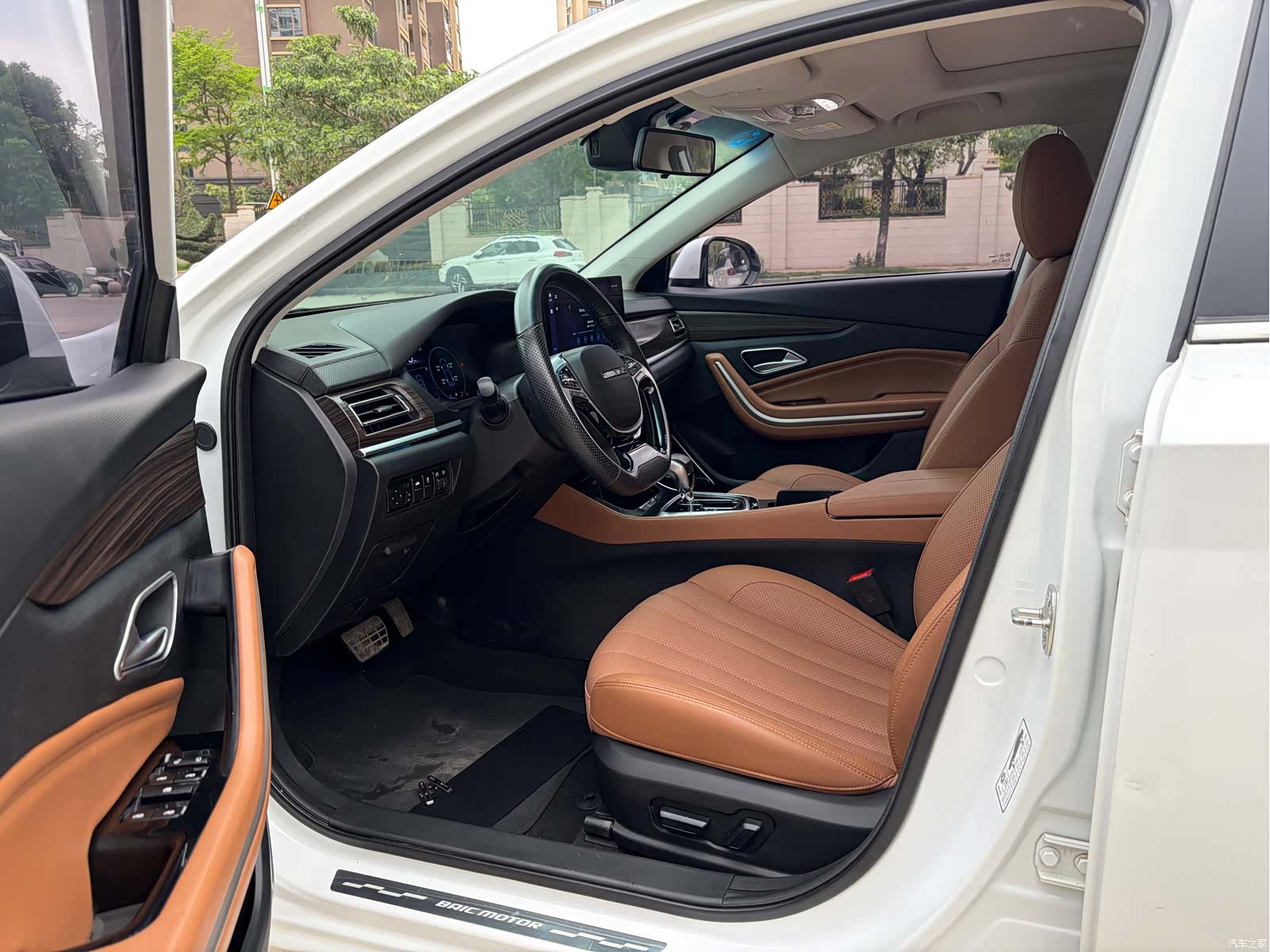 BAIC U7, 2019 4