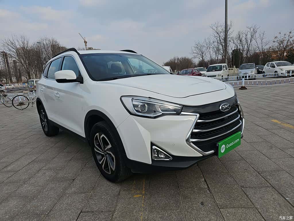 JAC S7, 2017 12