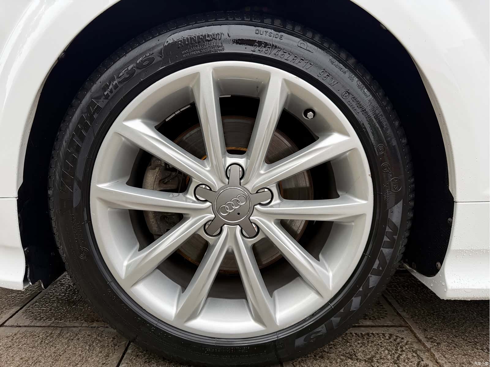 Audi TT, 2014 15