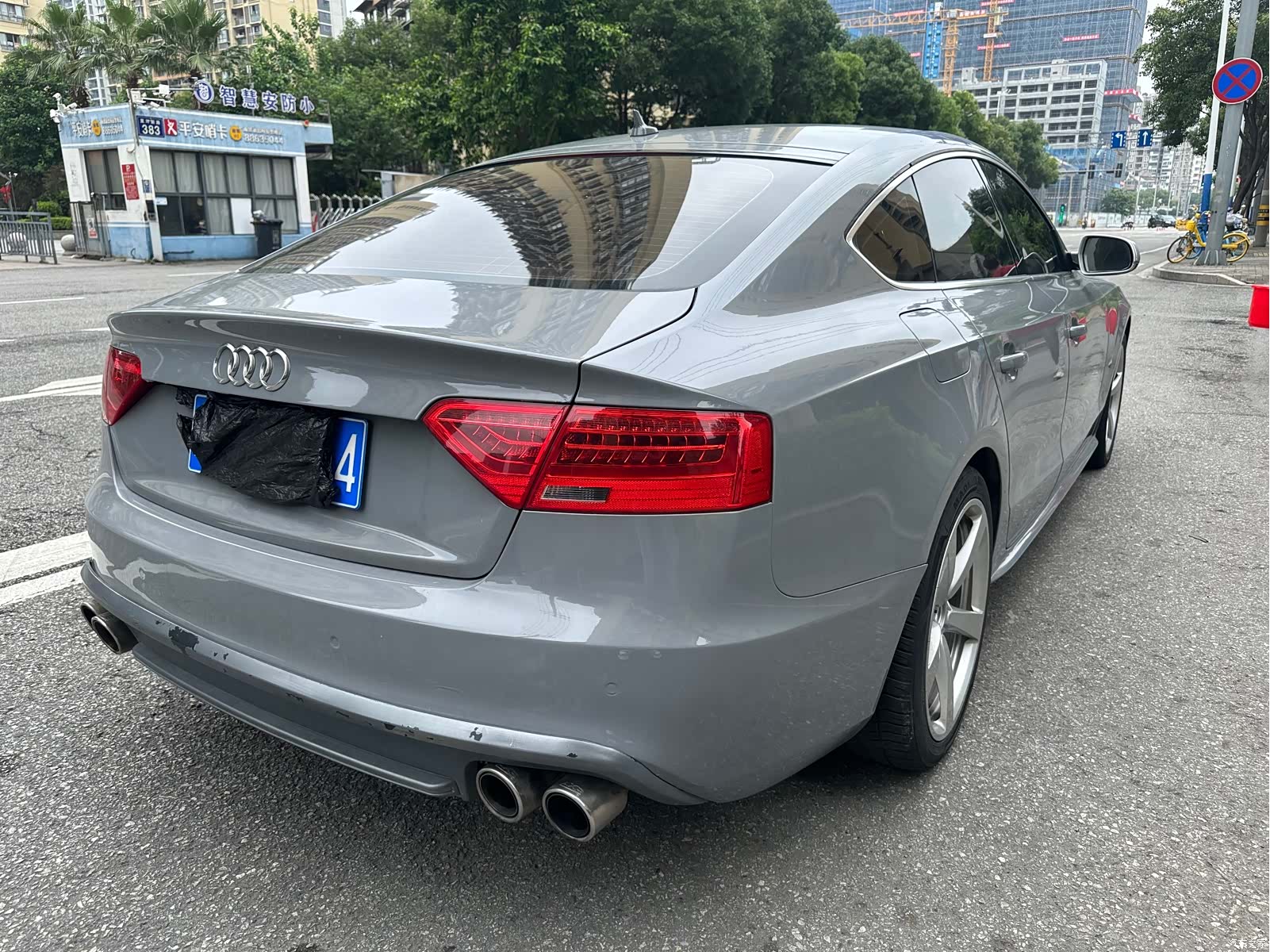 Audi A5, 2013 6