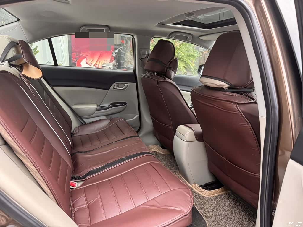 Honda Civic, 2016 7