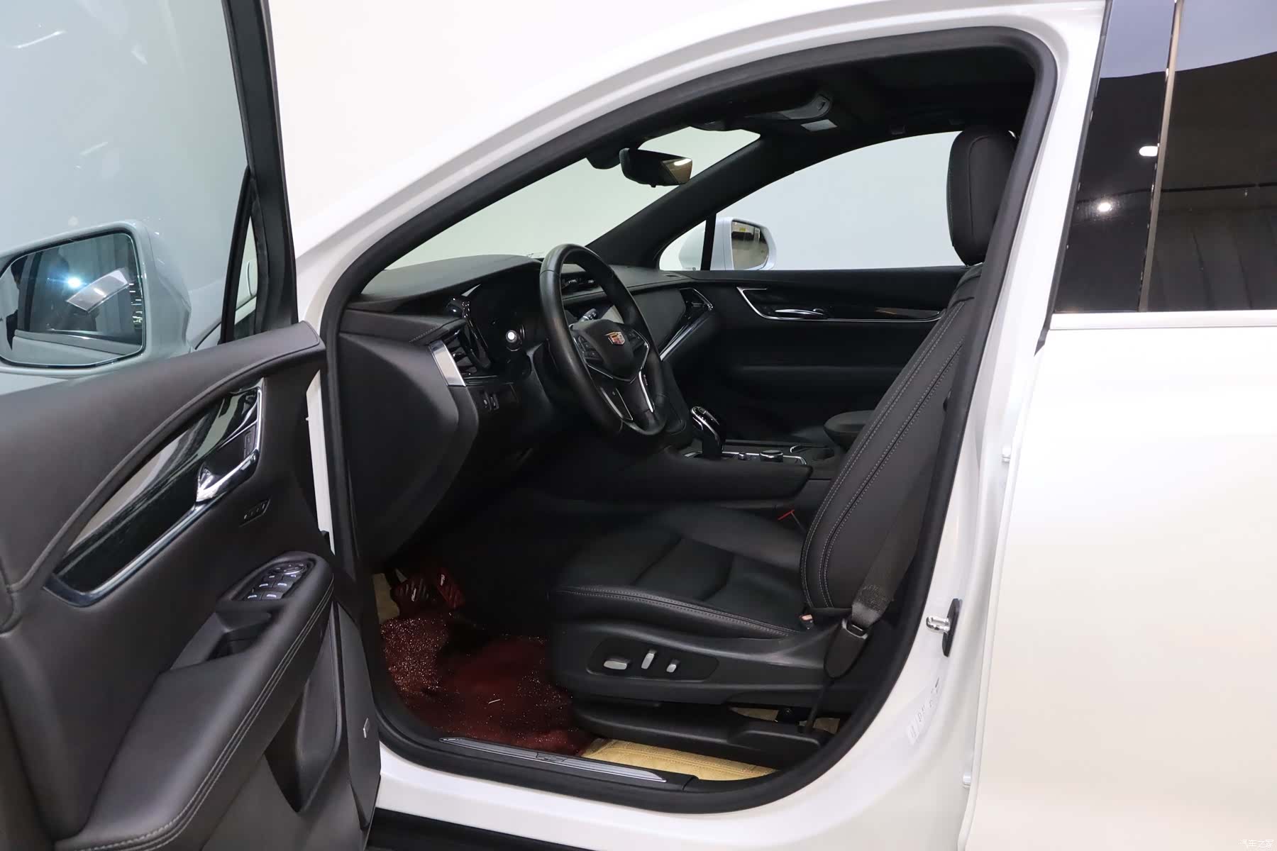 Cadillac XT5, 2020 8