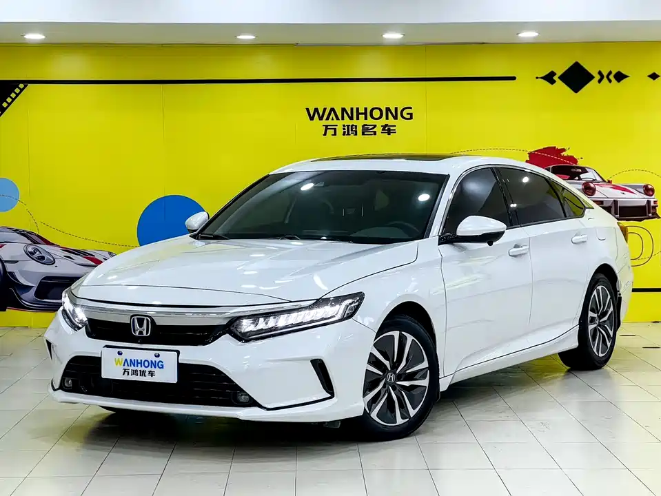Honda Yingshipai