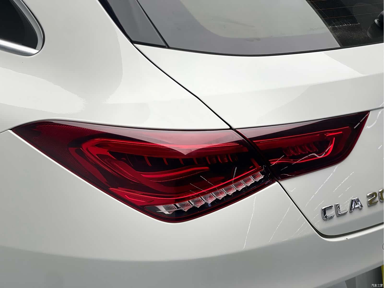Mercedes-Benz CLA, 2021 14