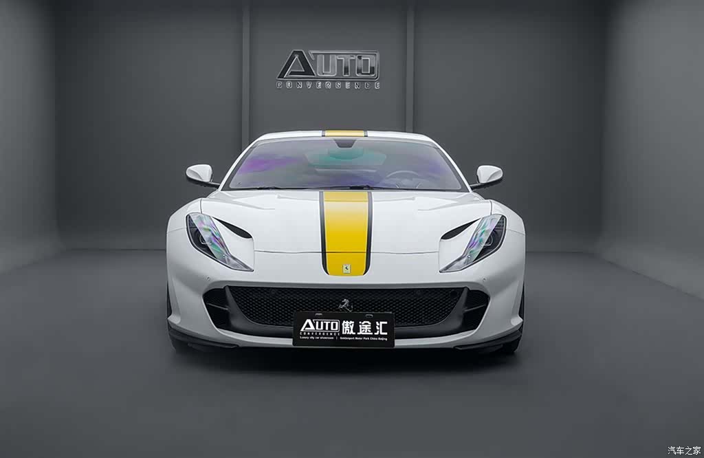 Ferrari 812, 2020 2