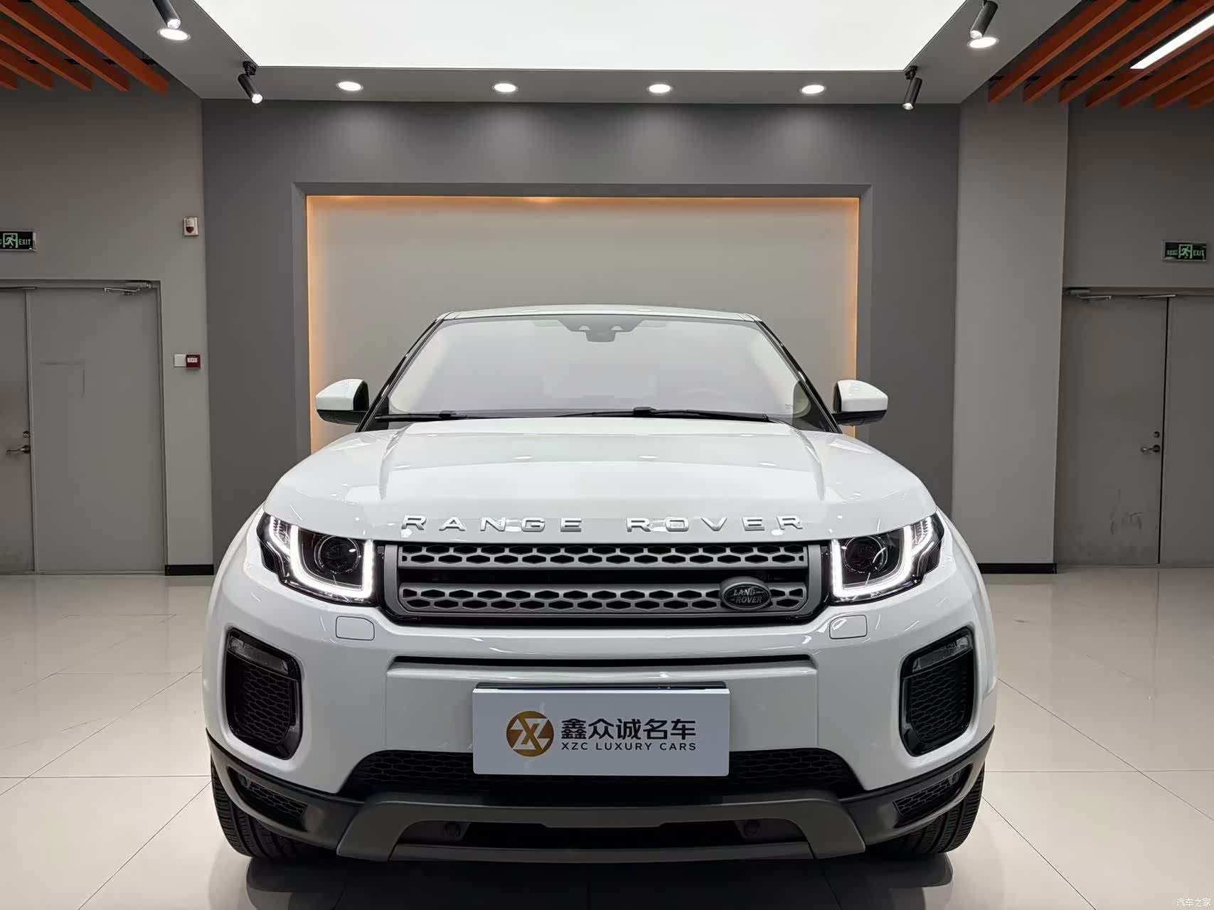 Land Rover Range Rover, 2019 2