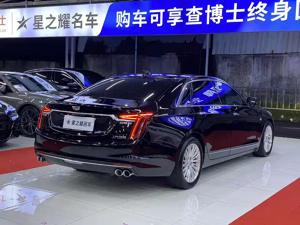 Cadillac CT6