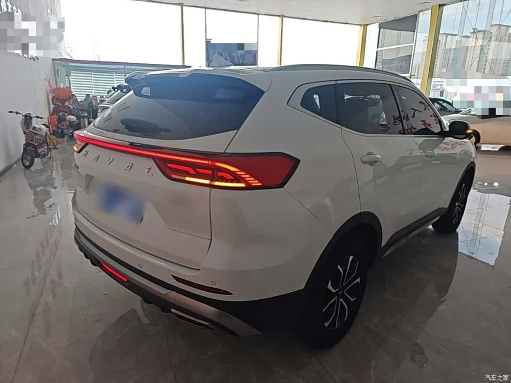 Haval H6, 2022 7