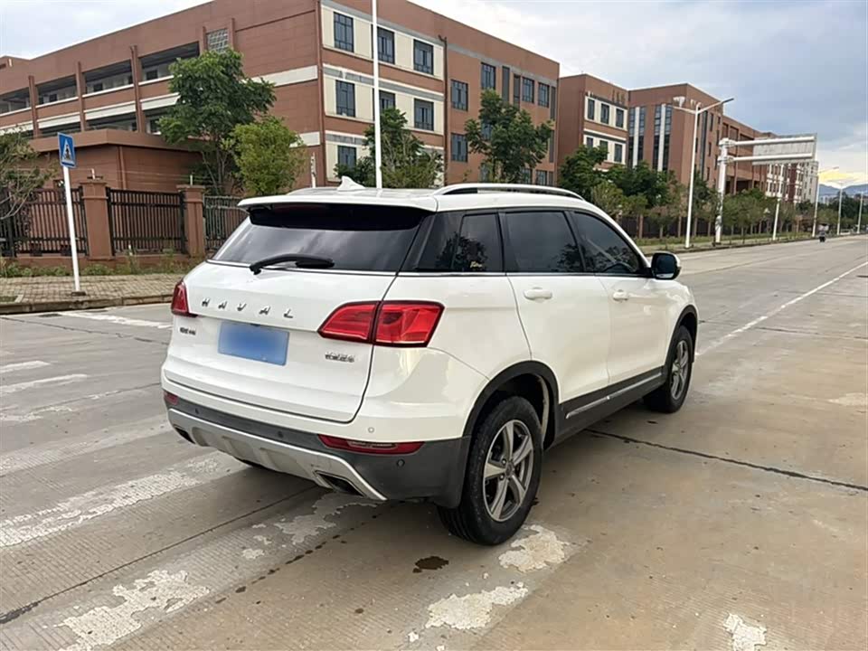 Haval H6 Coupe